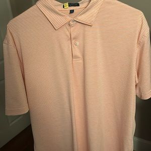 Peter Millar Crown Crafted Short Sleeve Polo